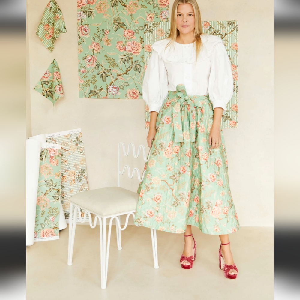 LOEFFLER RANDALL Skirt || Medium